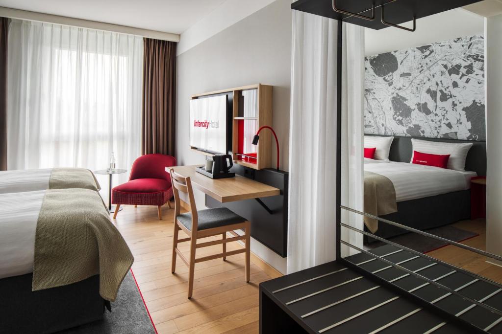 IntercityHotel Geneva