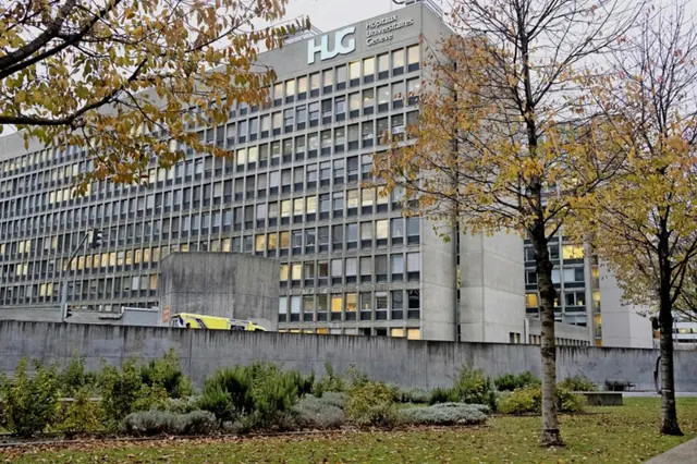 Clinique Belmont, Genève – psychiatric hospital