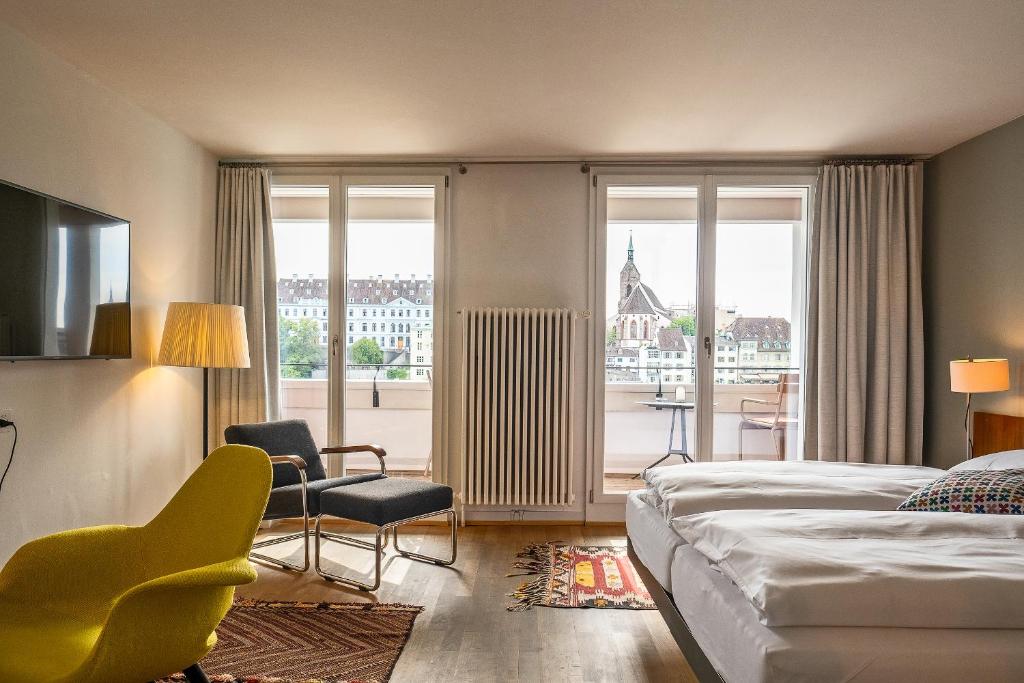 Hotel Krafft Basel