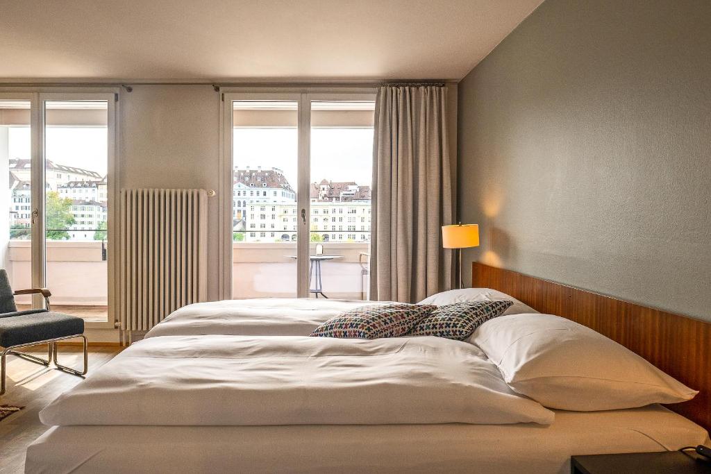 Hotel Krafft Basel