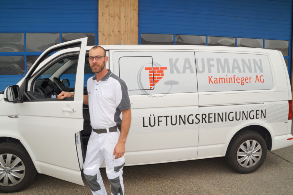 Kaufmann Kaminfeger AG