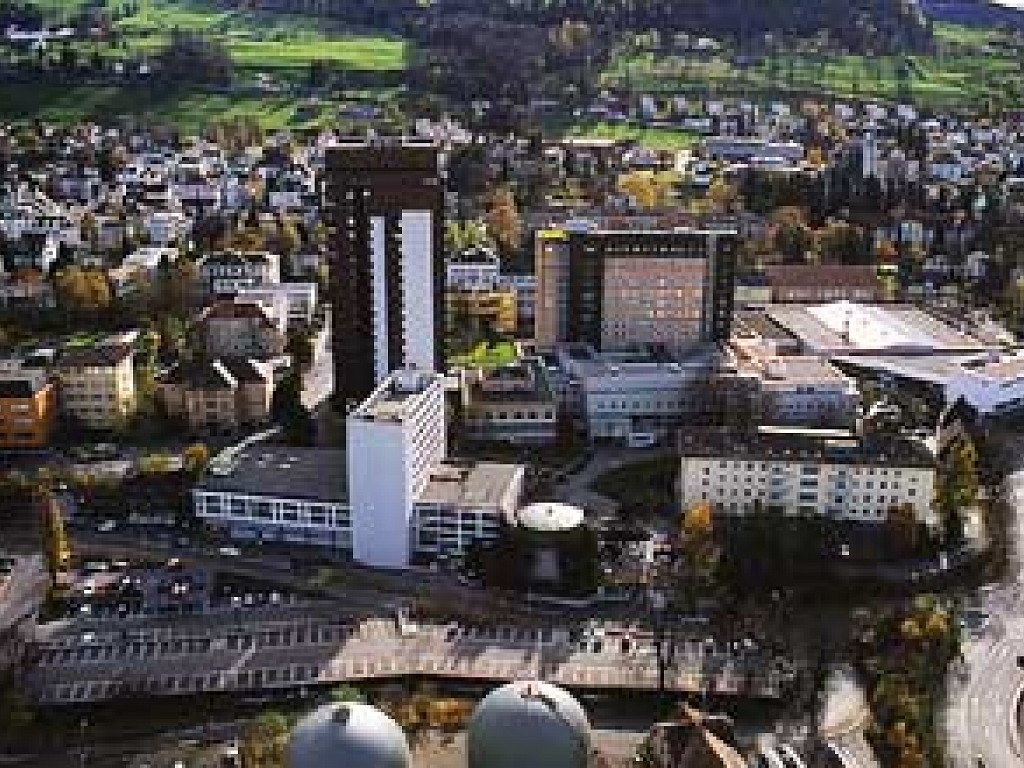 Kantonsspital St. Gallen (site: St. Gallen)