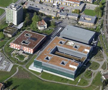 Zuger Kantonsspital, Baar