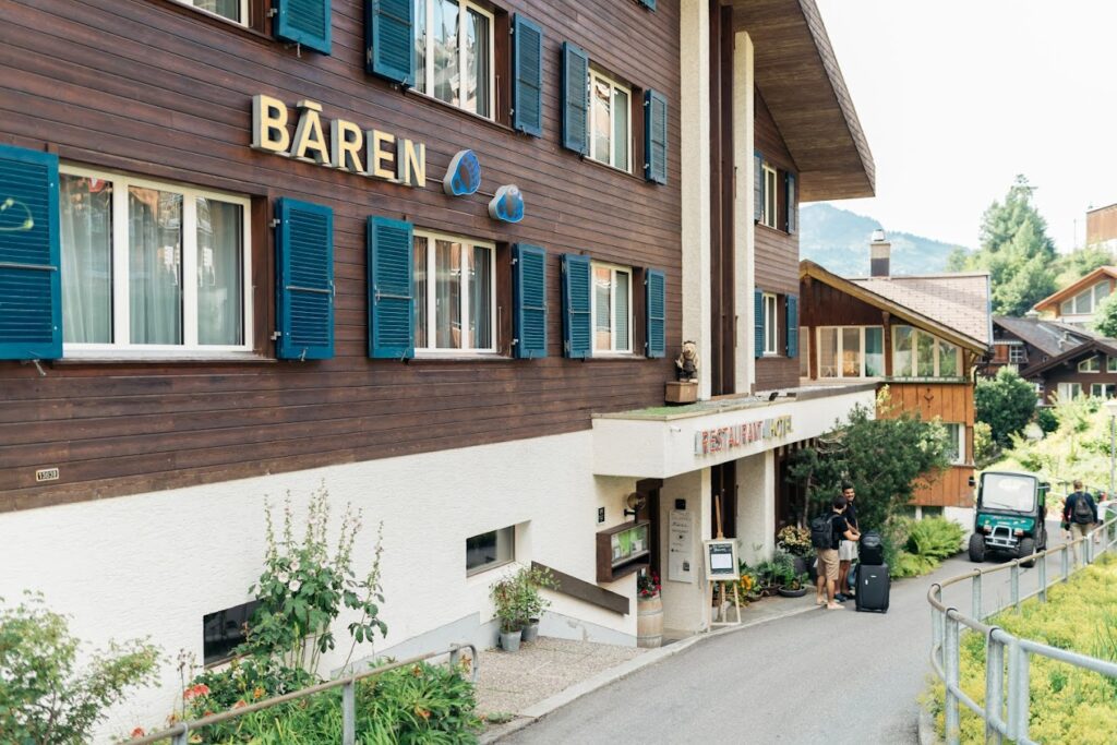 Hotel Restaurant Bären