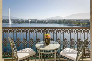 The Ritz-Carlton Hotel de la Paix, Geneva