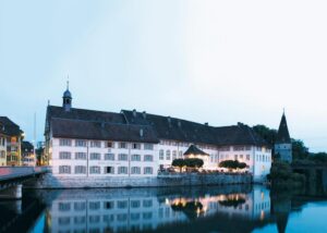 Hotel an der Aare AG