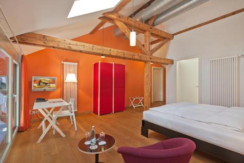 Boutique-Hotel Auberge Langenthal