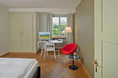 Boutique-Hotel Auberge Langenthal