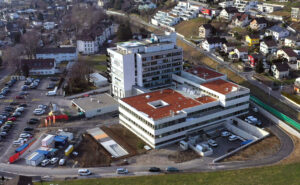 Spital Linth, Uznach