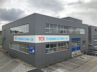 TCA Thermoclima AG