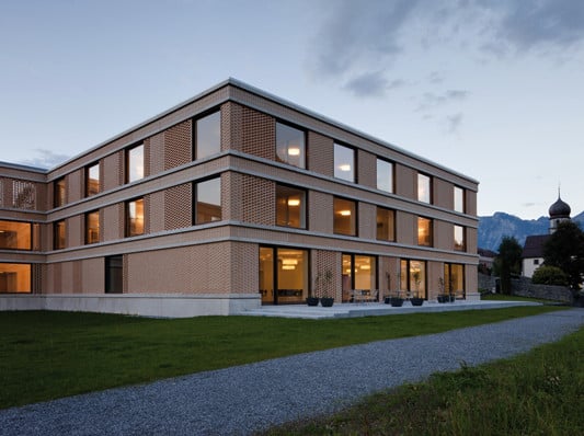 Psychiatrie-Dienste Süd, Pfäfers – psychiatric hospital