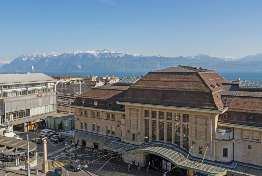 Continental Hotel Lausanne