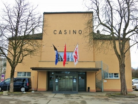 Casino Bremgarten