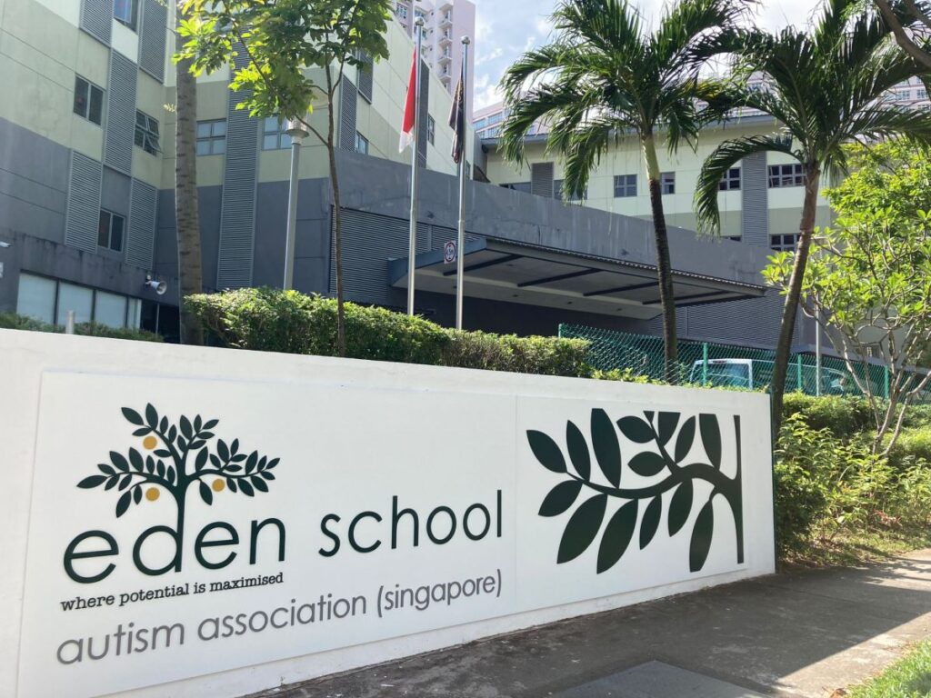 Eden School