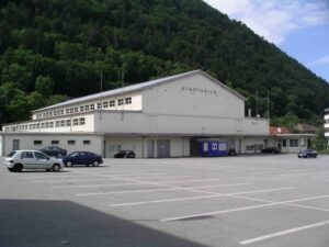 Stadthalle Chur