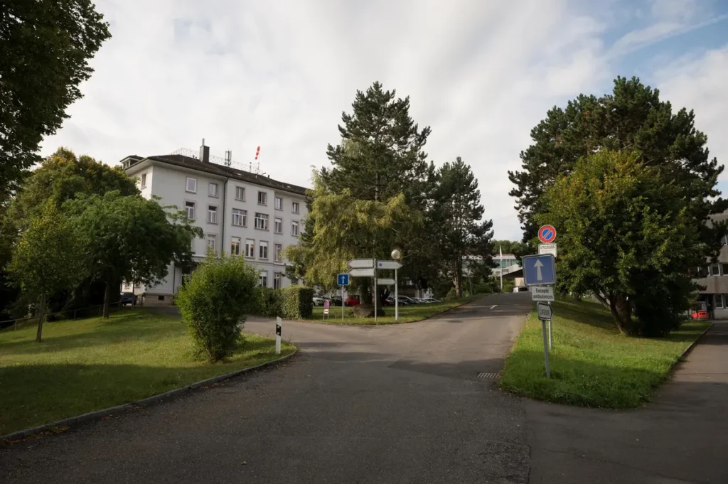 Etablissements Hospitaliers du Nord Vaudois – eHnv (site Hôpital de Saint-Loupe), Pompaples