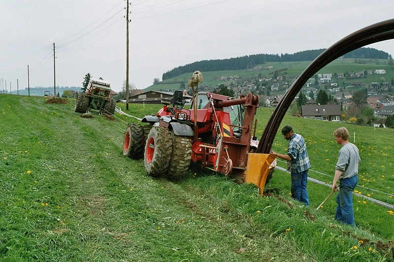 Mosimann Leitungsbau AG