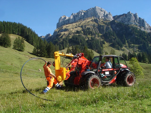 Mosimann Leitungsbau AG