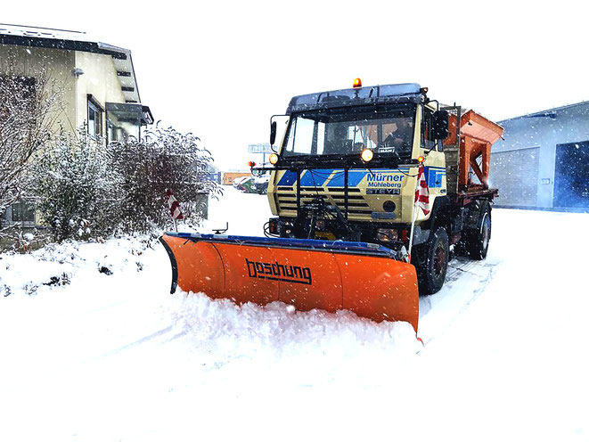 Mürner Transporte AG