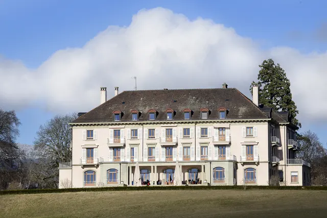 CHUV – Hôpital psychiatrique de Prangins