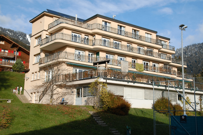 Aiglon College