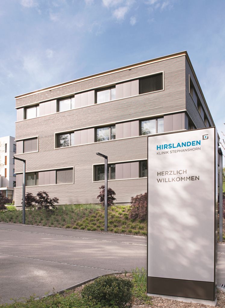 Hirslanden Clinic Stephanshorn, St. Gallen