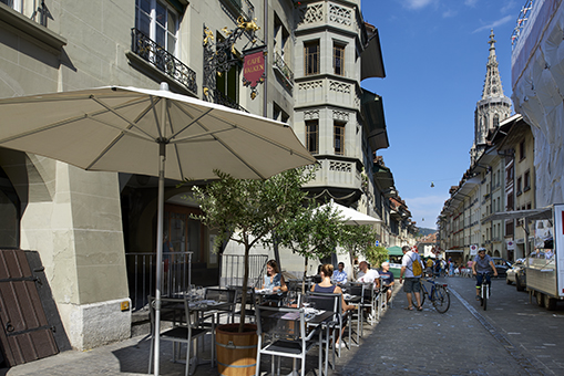 Restaurant Falken Bern