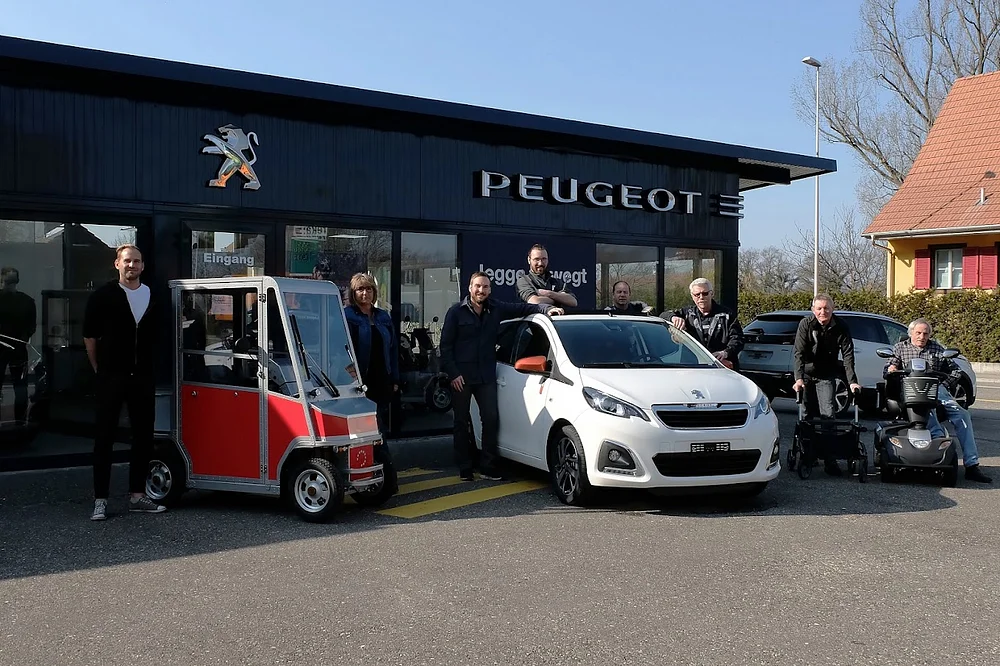 Auto Jegge AG