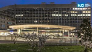 Les Hôpitaux Universitaires de Genève HUG (group)