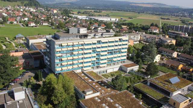 ZURZACH Care Rehaklinik Bad Zurzach – rehab