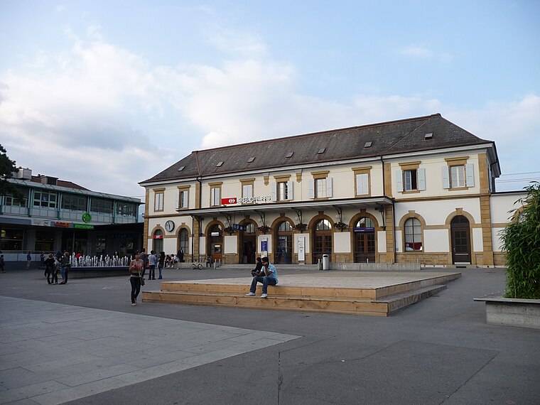 CHUV – Centre de psychiatrie du Nord vaudois (CPNVD), Yverdon-les-Bains