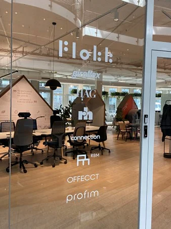 Flokk AG – House of Inspiration