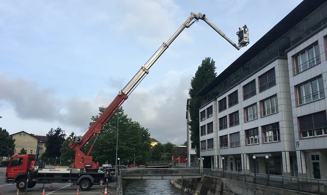 Rohner Bedachungen & Spenglerei AG