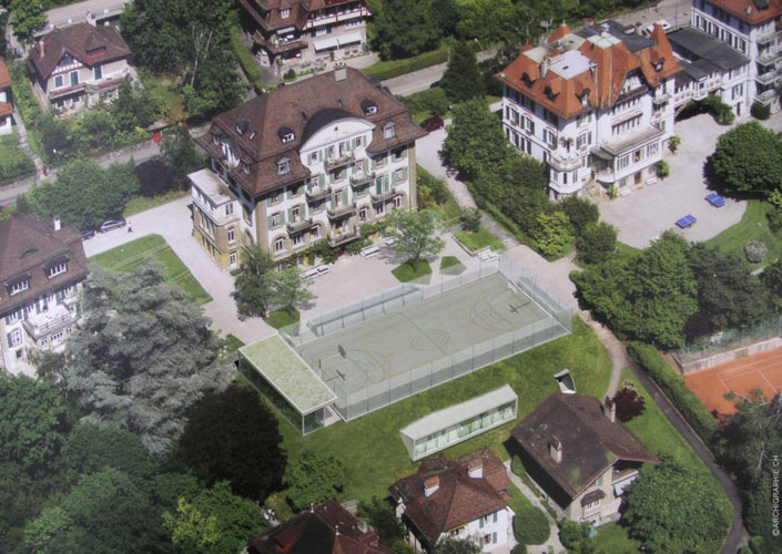 International School of Lausanne