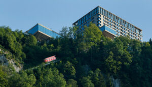 Burgenstock Hotel & Alpine Spa