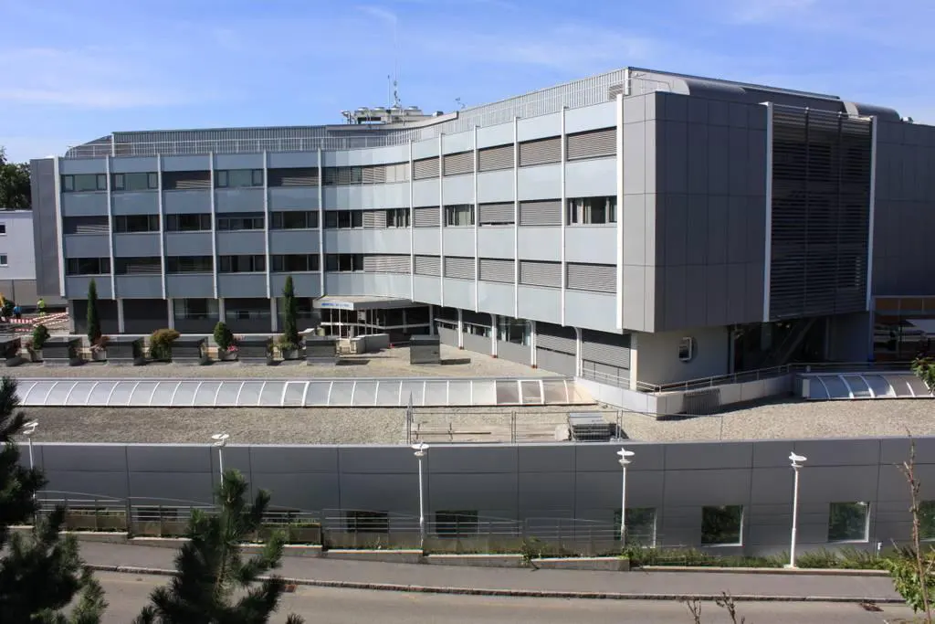 Hôpital de La Tour, Meyrin