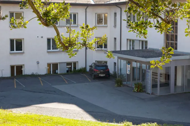 Secteur Psychiatrique Est Fondation de Nant, Corsier-sur-Vevey – psychiatric hospital