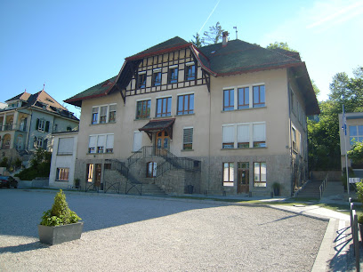 Ecole Nouvelle de la Suisse Romande