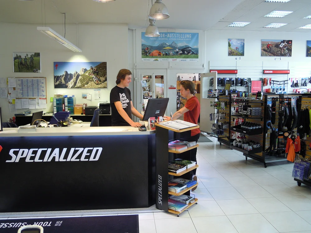 bike store schwyz