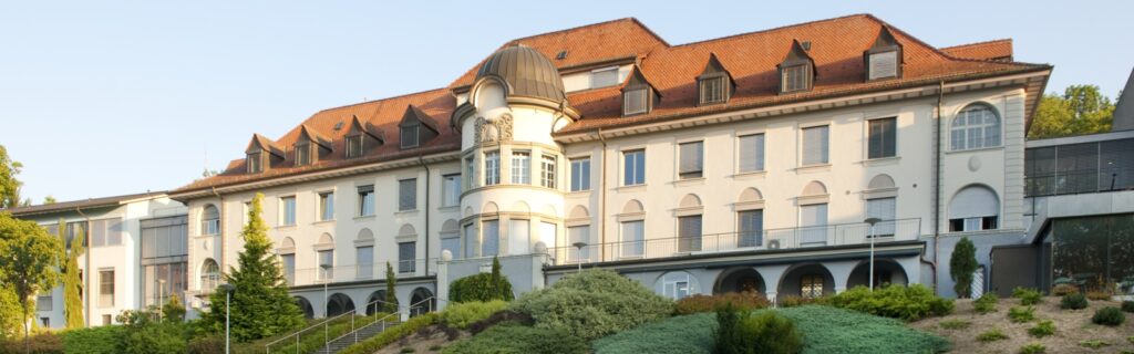 Hôpital Jules Daler, Fribourg