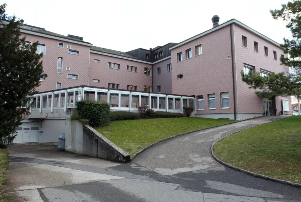 Etablissements Hospitaliers du Nord Vaudois – eHnv (site Hôpital d´Orbe) – rehab