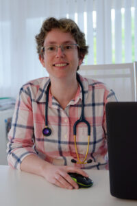 Dr. med. Sandra Aeby-Roch