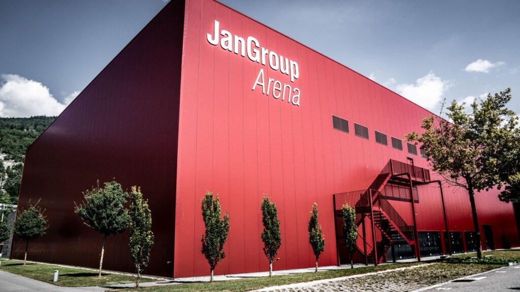 Jan Group Arena