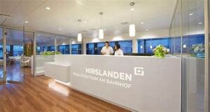 Clinic im Park – Hirslanden, Zurich