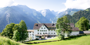 ZURZACH Care Rehaklinik Braunwald – psychiatric hospital