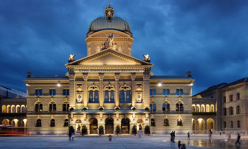 Centrale téléphonique et réception de l’Hôtel de Ville