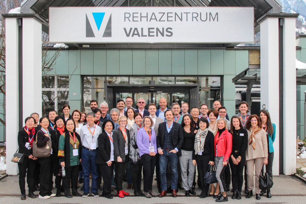 Kliniken Valens (group) – rehab