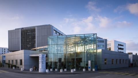 Hôpital de La Tour, Meyrin