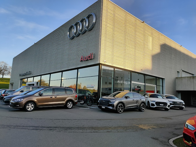 PP Autotreff AG Audi, Karosserie & Lackiererei