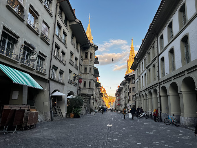 Restaurant Falken Bern